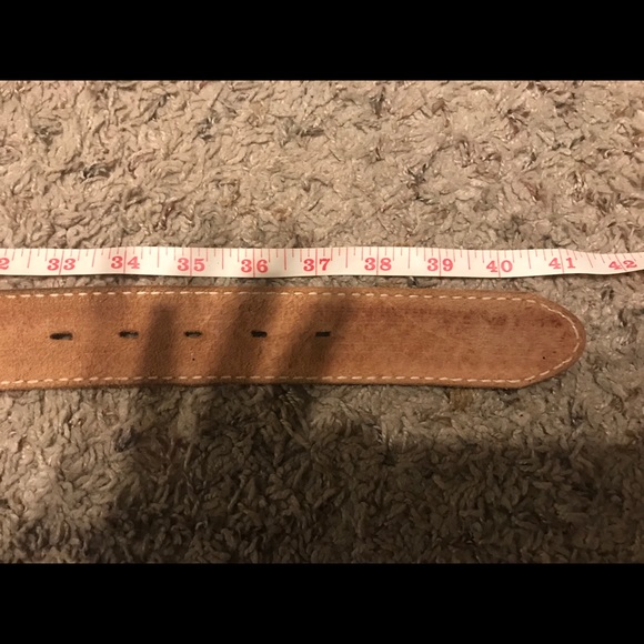Vintage Belt - Picture 8 of 8